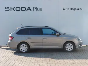 Škoda Fabia Style
