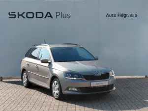 Škoda Fabia Style