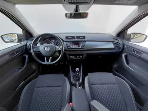 Škoda Fabia Style