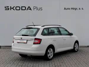 Škoda Fabia Style