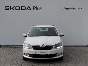 Škoda Fabia Style