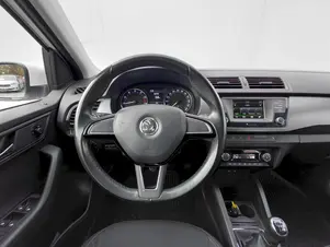 Škoda Fabia Style