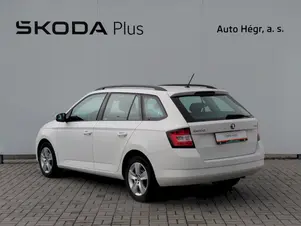 Škoda Fabia Style