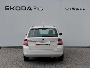 Škoda Fabia Style