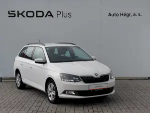 Škoda Fabia Style