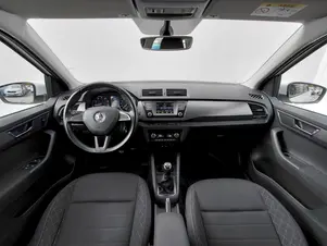 Škoda Fabia Style