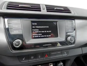 Škoda Fabia Style