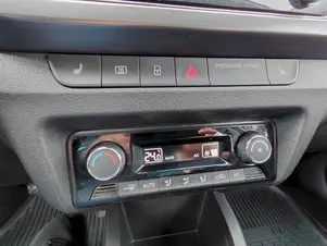 Škoda Fabia Style