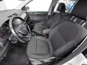 Škoda Fabia Style