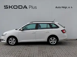 Škoda Fabia Style