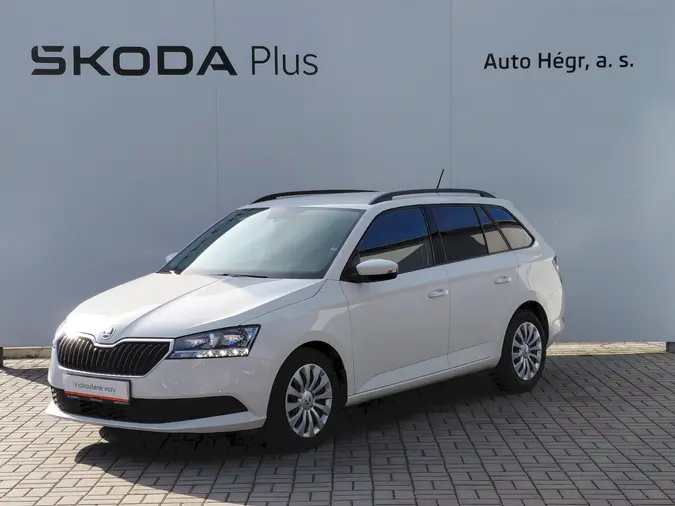 Fabia Active