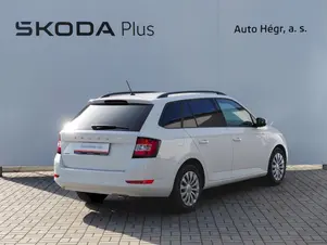 Škoda Fabia Active