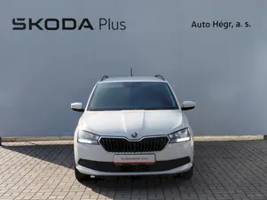 Škoda Fabia Active