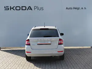 Škoda Fabia Active