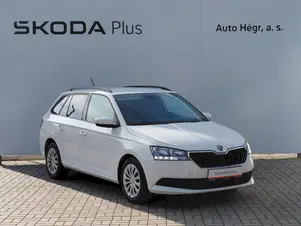 Škoda Fabia Active