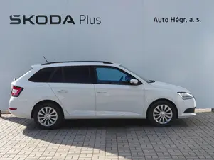 Škoda Fabia Active