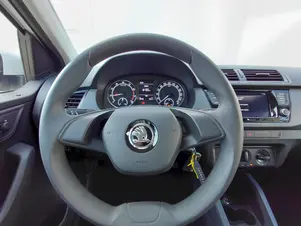 Škoda Fabia Active
