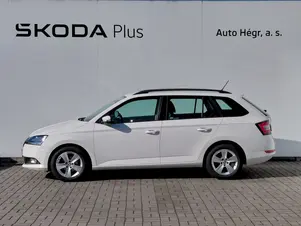 Škoda Fabia Ambition