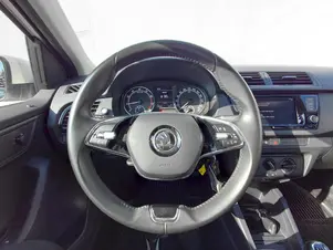 Škoda Fabia Ambition