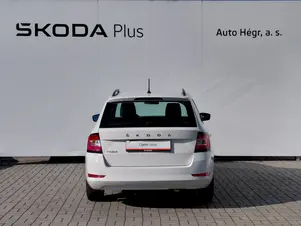 Škoda Fabia Ambition