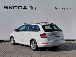 Škoda Fabia Ambition