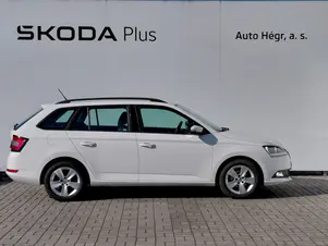 Škoda Fabia Ambition