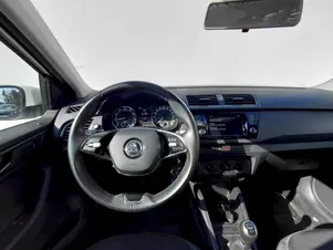 Škoda Fabia Ambition