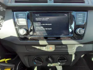 Škoda Fabia Ambition