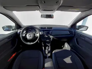Škoda Fabia Ambition