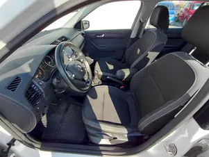 Škoda Fabia Ambition