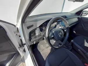 Škoda Fabia Ambition