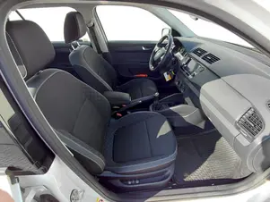 Škoda Fabia Ambition