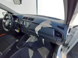 Škoda Fabia Ambition