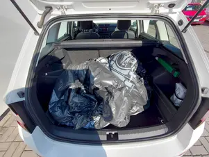 Škoda Fabia Ambition