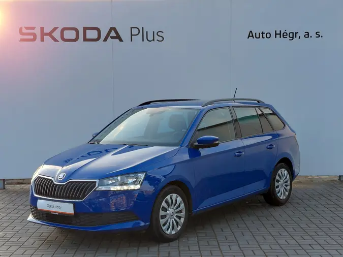 Fabia Active