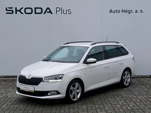 Škoda Fabia Ambition Plus TOUR