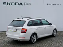 Fabia Ambition Plus TOUR