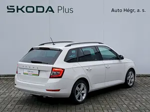 Škoda Fabia Ambition Plus TOUR