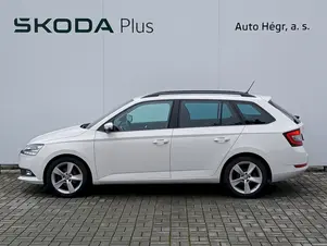 Škoda Fabia Ambition Plus TOUR