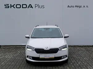 Škoda Fabia Ambition Plus TOUR