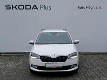 Fabia Ambition Plus TOUR