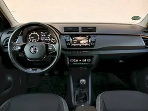 Škoda Fabia Ambition Plus TOUR