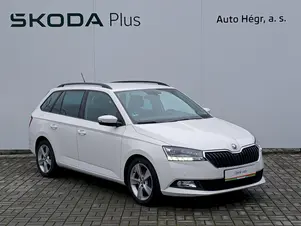 Škoda Fabia Ambition Plus TOUR