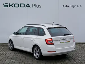 Škoda Fabia Ambition Plus TOUR