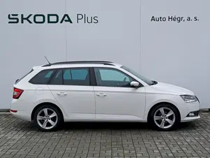 Škoda Fabia Ambition Plus TOUR