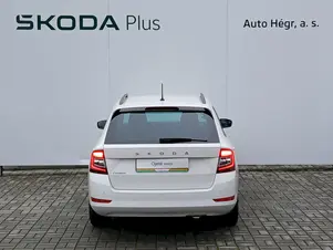 Škoda Fabia Ambition Plus TOUR