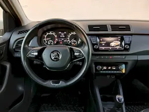 Škoda Fabia Ambition Plus TOUR