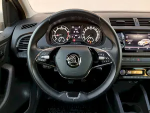 Škoda Fabia Ambition Plus TOUR