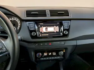 Škoda Fabia Ambition Plus TOUR