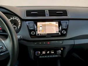 Škoda Fabia Ambition Plus TOUR